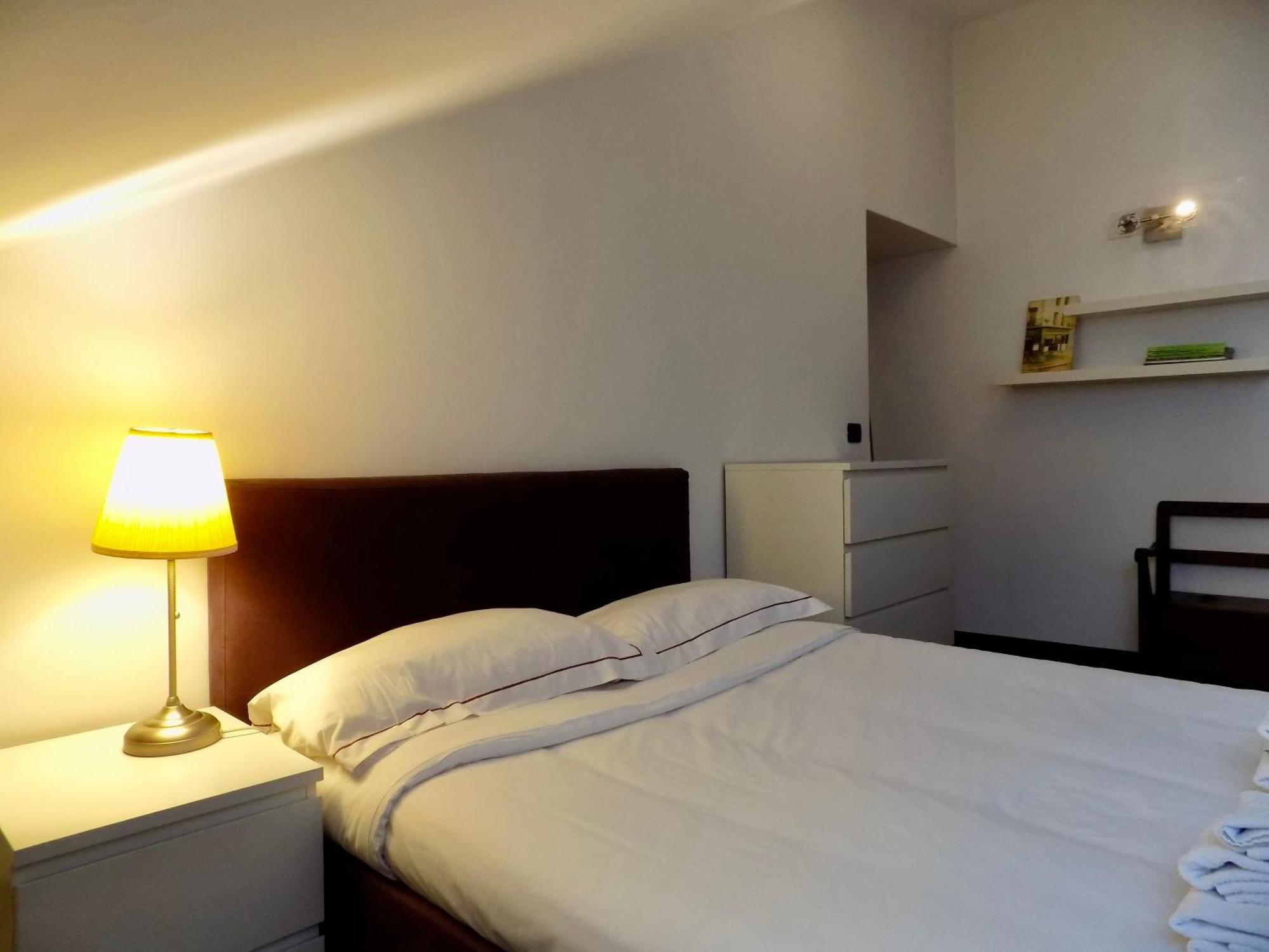 Casa Capris Apartment Turin Bagian luar foto